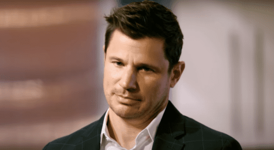nick lachey on love is blind
