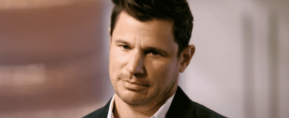 nick lachey on love is blind