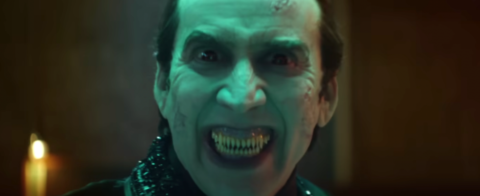 Nicolas Cage pourrait vouloir son propre film Dracula : « Je n'ai pas eu le temps de me plonger dans » sa psyché dans « Renfield » Le plus populaire doit être lu