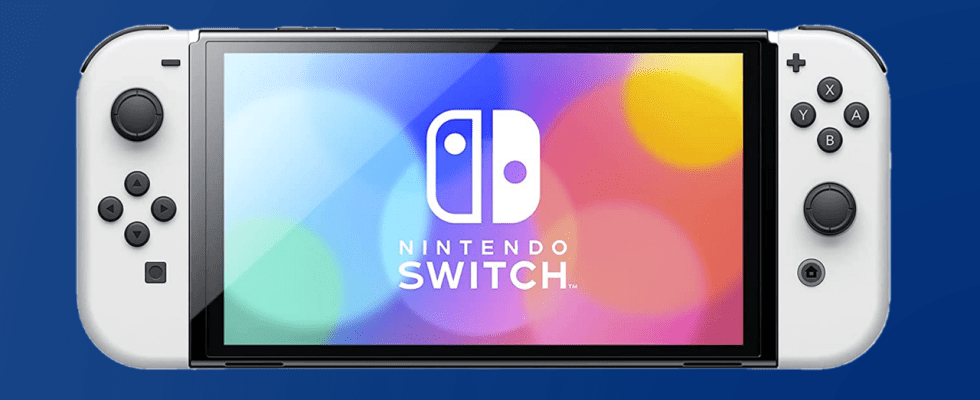 Nintendo Switch OLED obtient une grande remise, mais vous feriez mieux de vous dépêcher
