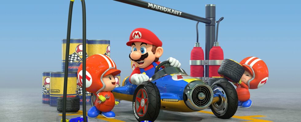 Nintendo has taken Wii U games Mario Kart 8 and Splatoon offline for security reasons
