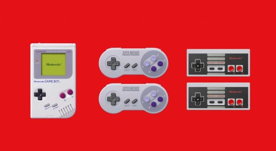 Nintendo étend le service Switch Online Game Boy, SNES et NES avec quatre autres titres