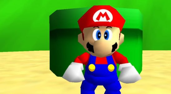 Nintendo présente les jeux Super Mario classiques dans le nouveau graphique en ligne de Switch