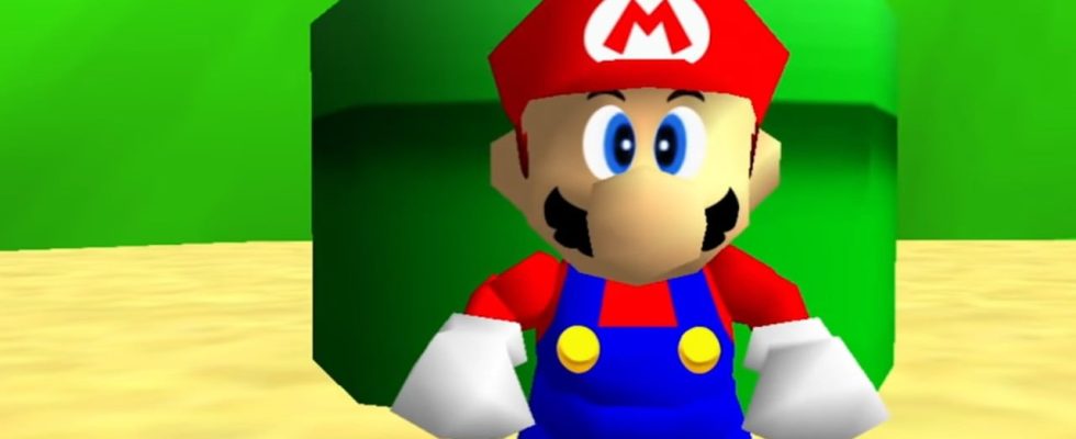 Nintendo présente les jeux Super Mario classiques dans le nouveau graphique en ligne de Switch