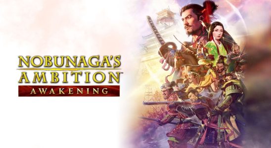 Nobunaga's Ambition: Awakening annoncé sur PS4, Switch et PC