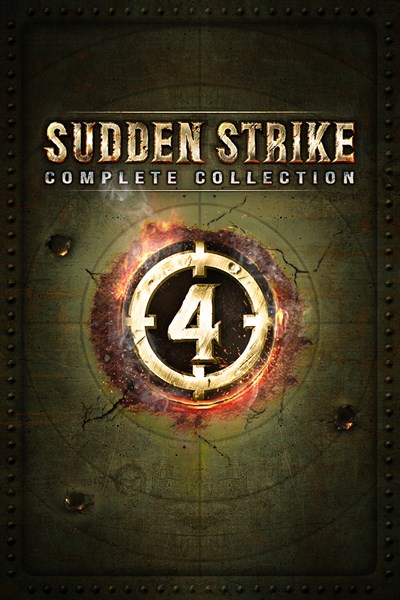 Sudden Strike 4 - Collection complète
