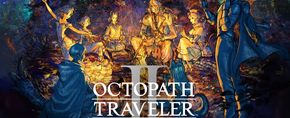 Octopath Traveler II - Joueur de niche