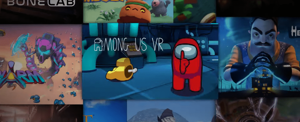 Oculus Publishing a 150 jeux VR en développement