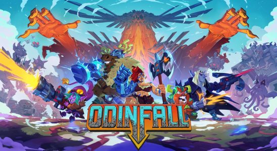Odinfall, le jeu de tir à deux bâtons roguelite viking, annoncé pour PC