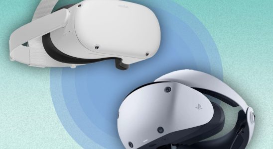 PS VR2 vs Meta Quest 2 : quel casque de réalité virtuelle est le meilleur ?