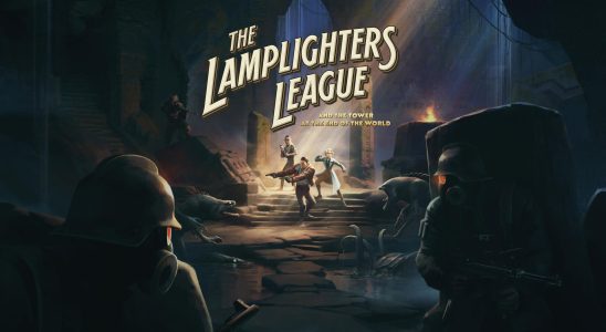 Paradox Interactive et Harebrained Schemes annoncent le jeu de stratégie au tour par tour The Lamplighters League pour Xbox Series, PC