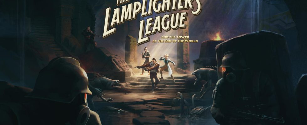 Paradox Interactive et Harebrained Schemes annoncent le jeu de stratégie au tour par tour The Lamplighters League pour Xbox Series, PC