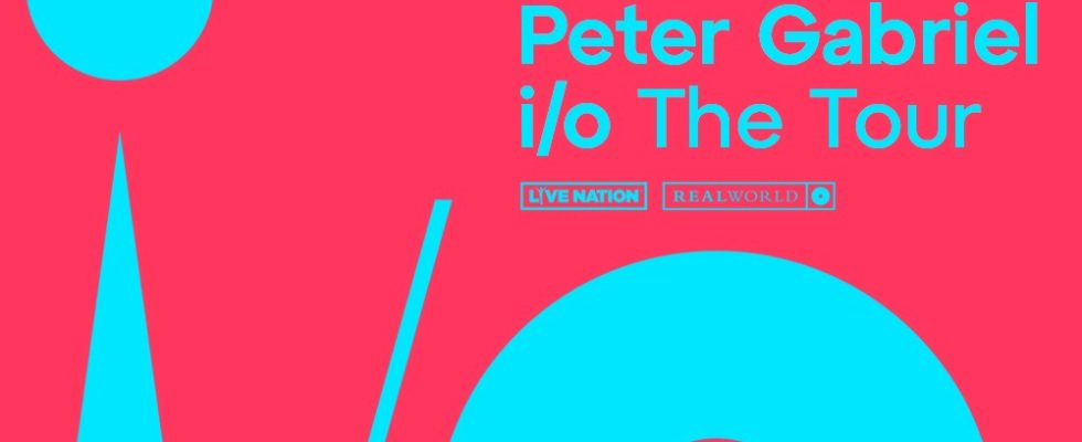 Peter Gabriel annonce les dates de la tournée nord-américaine de « i/o », lance un nouveau single, « Playing for Time » le plus populaire doit être lu