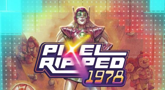 Pixel Ripped 1978 annoncé pour PS VR2, Quest 2 et PC VR