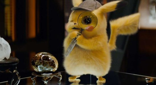 Pokemon Detective Pikachu Sequel Lands Directeur