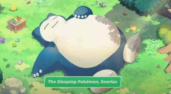 Pokemon Sleep, nouveau lancement de l'appareil Pokemon Go Plus + en 2023