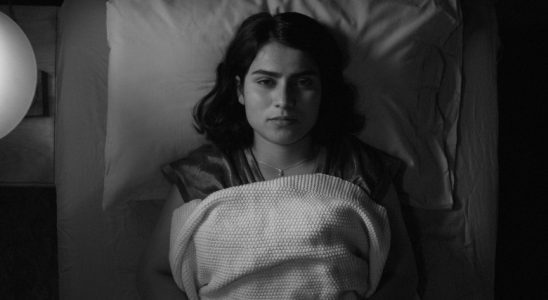 Anaita Wali Zada appears in Fremont by Babak Jalali, an official selection of the NEXT section at the 2023 Sundance Film Festival. Courtesy of Sundance Institute