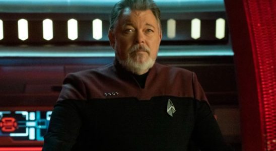 Pourquoi les nouveaux films Star Trek n'ont-ils pas été réalisés par Paramount +?  Voici ce que dit Jonathan Frakes