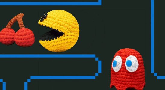 Prenez ces kits de crochet Pac-Man avant qu'ils ne soient engloutis