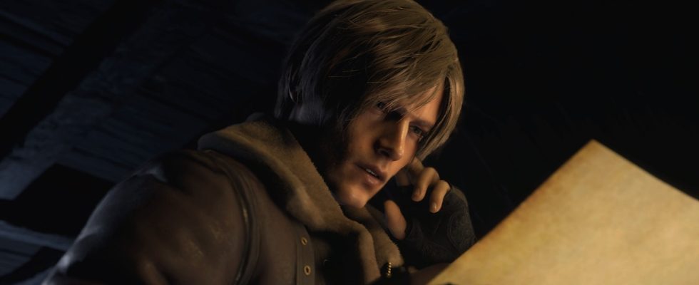 Que pensez-vous de la démo de tronçonneuse de Resident Evil 4 ?  – Destructoïde