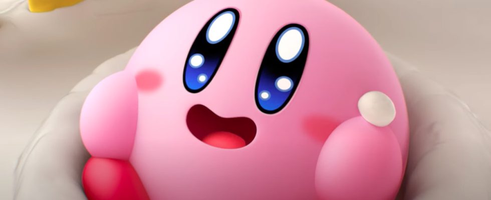 'Que se passe-t-il si Kirby avale un homme sexy ?'  Ses administrateurs donnent des réponses