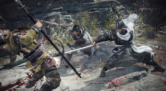 Wo Long: Fallen Dynasty combat, difficulty explained