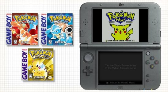 Rappel : Attrapez tous les jeux Pokémon sur 3DS et Wii U avant l'arrêt