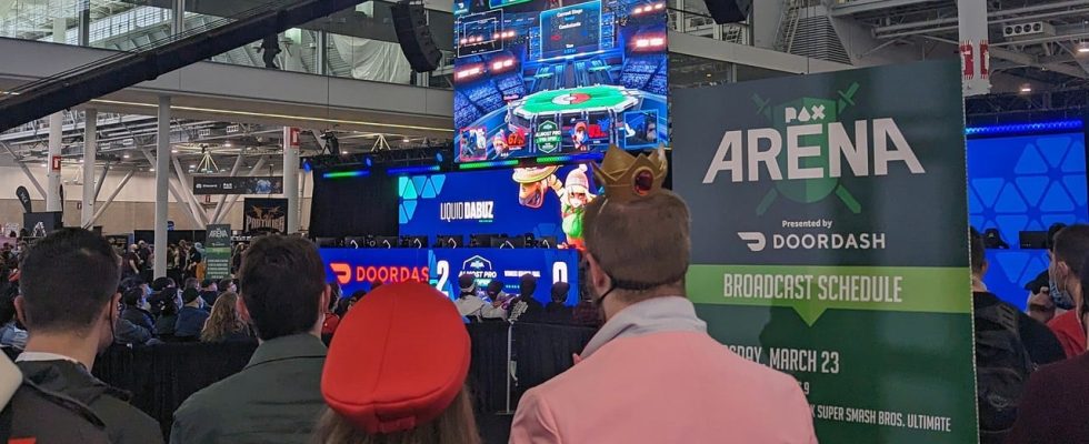 Regardez: Splatoon 3 NA Championship et Mario Kart 8 Deluxe Cup en direct de PAX East 2023
