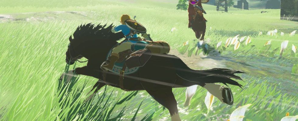 Regardez les 5 speedruns les plus rapides de Legend of Zelda: Breath of the Wild