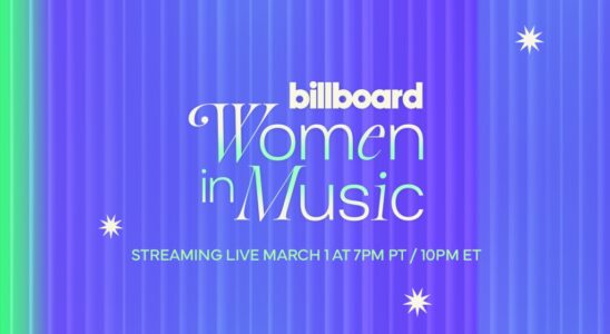 Regardez les Billboard Women in Music Awards