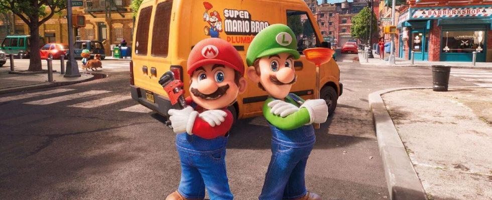 Regardez les acteurs de Super Mario Bros. chanter la chanson thème de Mario à temps pour Mario Day !