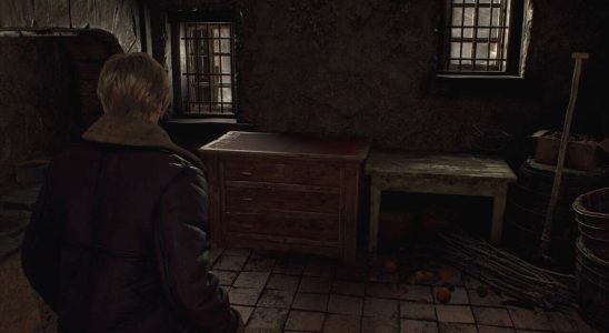 Resident Evil 4 - Guide des tiroirs verrouillés et des petites clés