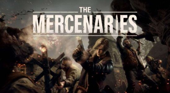Resident Evil 4 Remake The Mercenaries Mode sera lancé le 7 avril