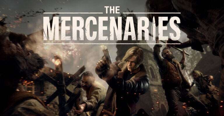 Resident Evil 4 Remake The Mercenaries Mode sera lancé le 7 avril