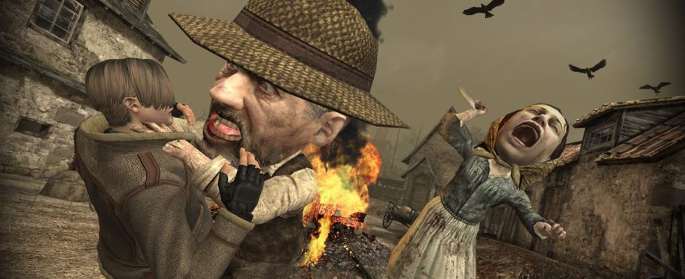 Resident Evil 4 et de nombreux autres jeux Quest VR sont à prix réduit