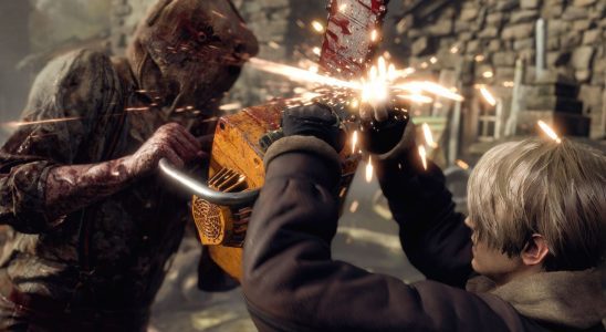 Resident Evil 4: la démo de Remake contient un code de triche pour débloquer le mode de difficulté "Mad Chainsaw"