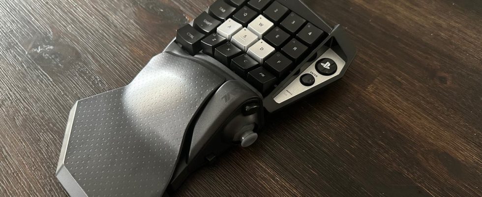 Revue du clavier mécanique Hori TAC pour PS5