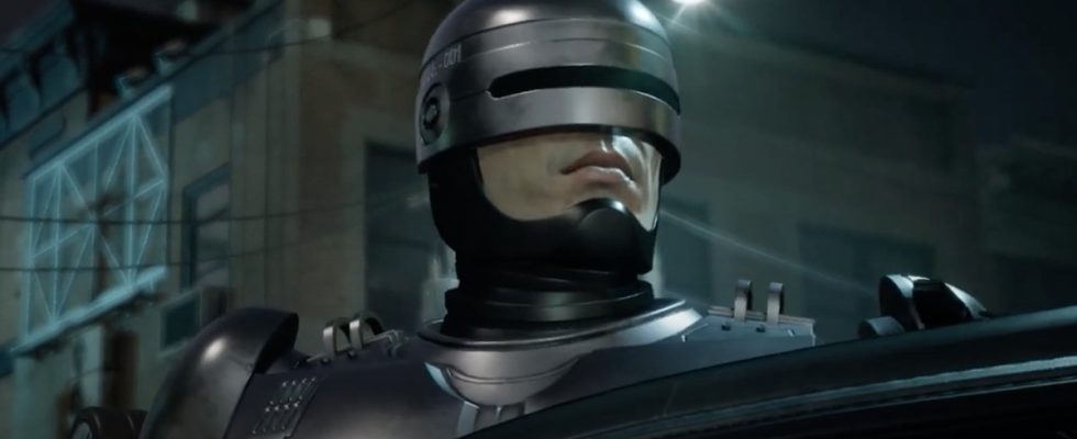 RoboCop: Rogue City obtient une nouvelle bande-annonce de gameplay, reportée en septembre