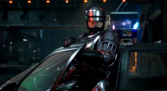 RoboCop: Rogue City présente une bande-annonce de gameplay bourrée d'action