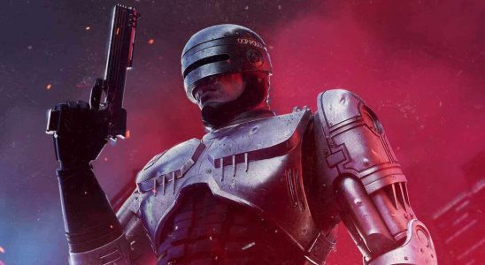 RoboCop: la bande-annonce de gameplay de Rogue City est pleine d'action brutale de cyborg