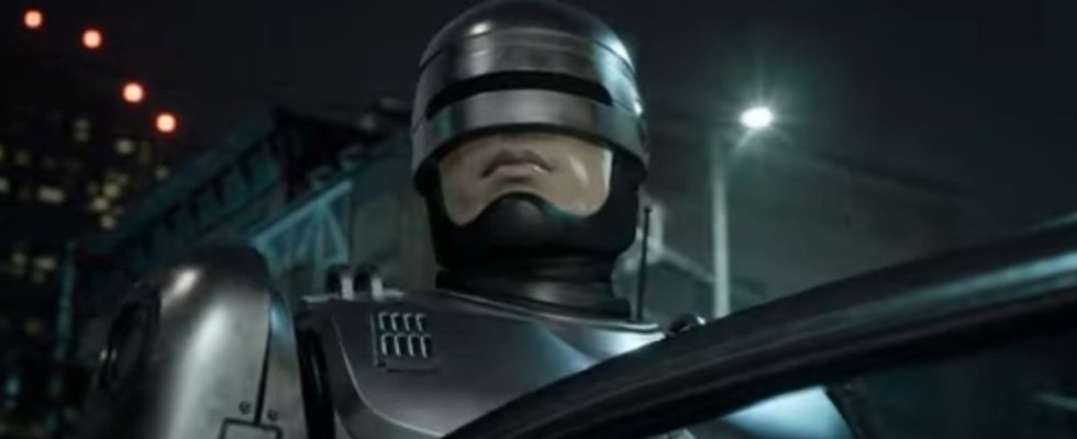 Robocop : Rogue City est retardé, mais au moins nous avons une nouvelle bande-annonce de gameplay