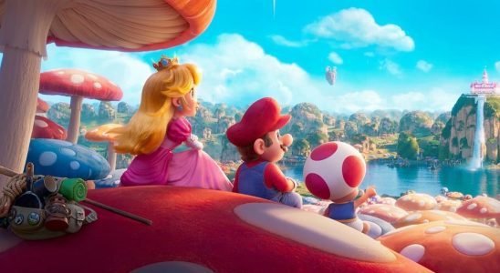Rumeur : le rôle de Charles Martinet dans le film Mario a peut-être été révélé