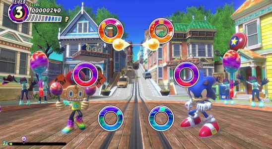Samba de Amigo: Party Central présentera du contenu Sonic the Hedgehog