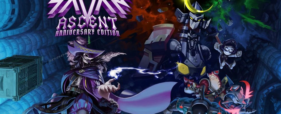 Savant: Ascent Anniversary Edition annoncé pour PS5, Xbox Series, PS4, Xbox One, Switch, PC, iOS et Android