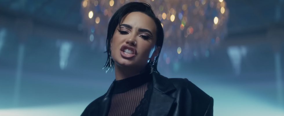 Scream 6 obtient un clip vidéo à l'ancienne de Demi Lovato