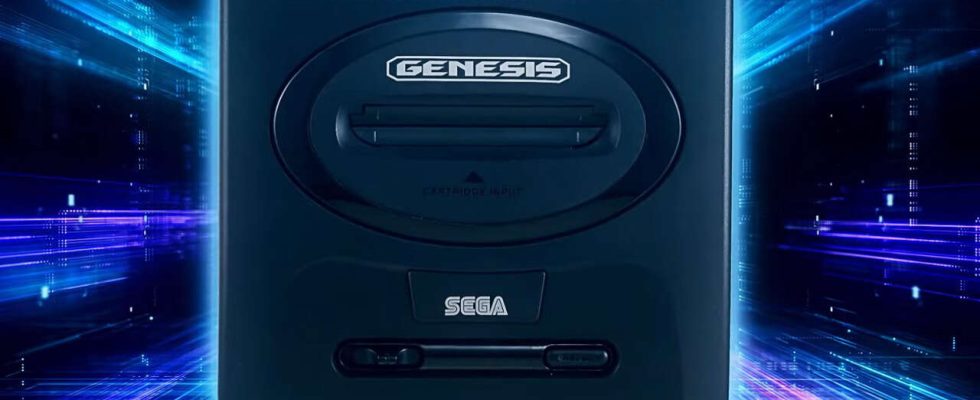 Sega Genesis Mini 2 est en promotion sur Amazon pour une durée limitée