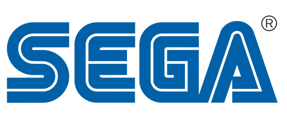 Sega Company Logo E3