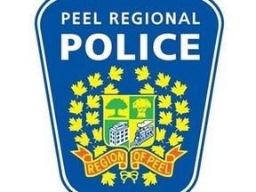 Logo de la Police régionale de Peel