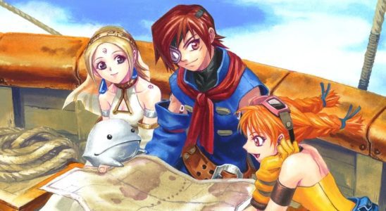 Skies of Arcadia remaster report XboxEra insider Sega cult classic RPG JRPG Rieko Kodama