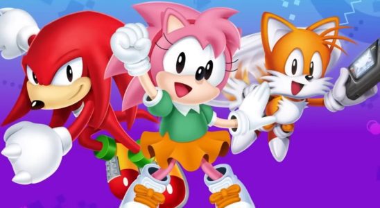 Sonic Origins Plus officiellement annoncé pour juin, ajoute Amy et 12 jeux Game Gear